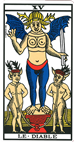 Le diable Le diable